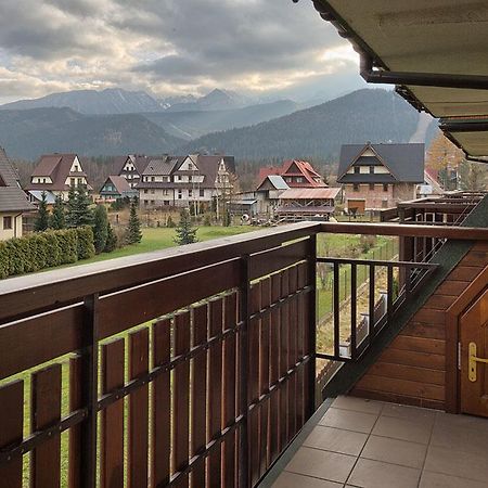 Visitzakopane - Paris Apartment Exterior photo