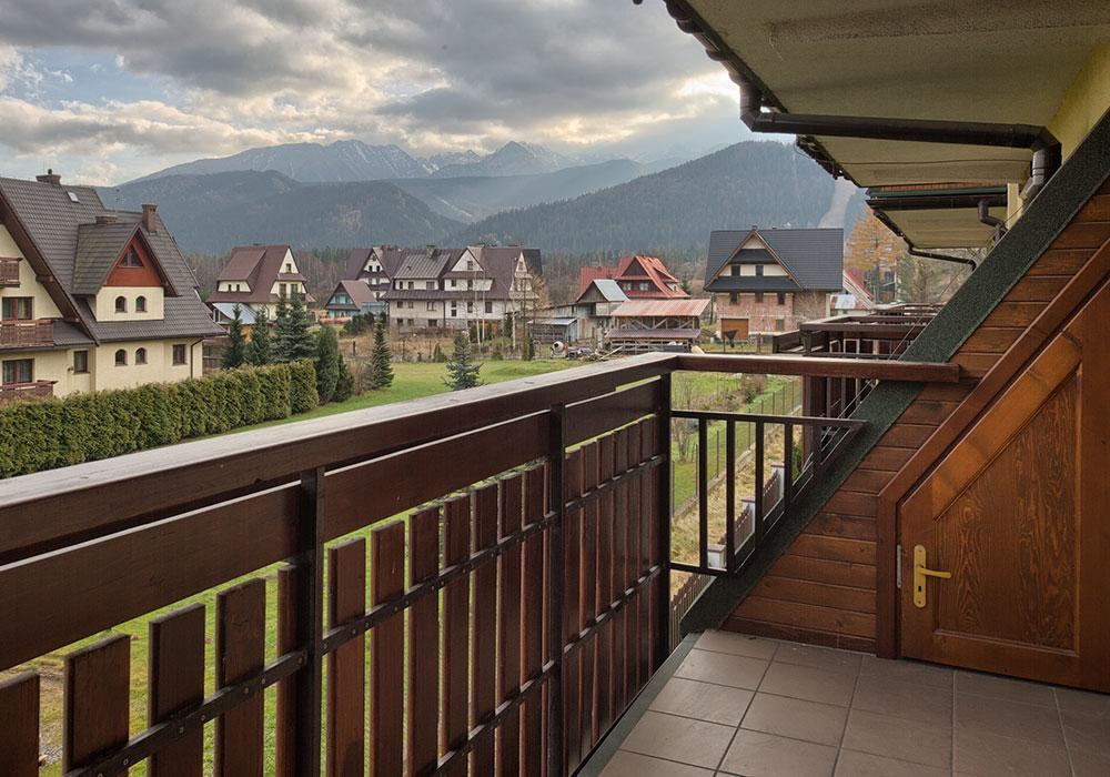 Visitzakopane - Paris Apartment Exterior photo